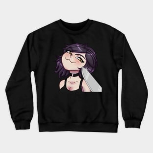 palbroKnife Crewneck Sweatshirt